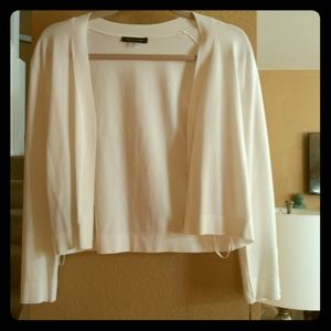 Tommy Hilfiger White Cardi